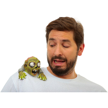 Shoulder Buddy Halloween Accessory - Zombie