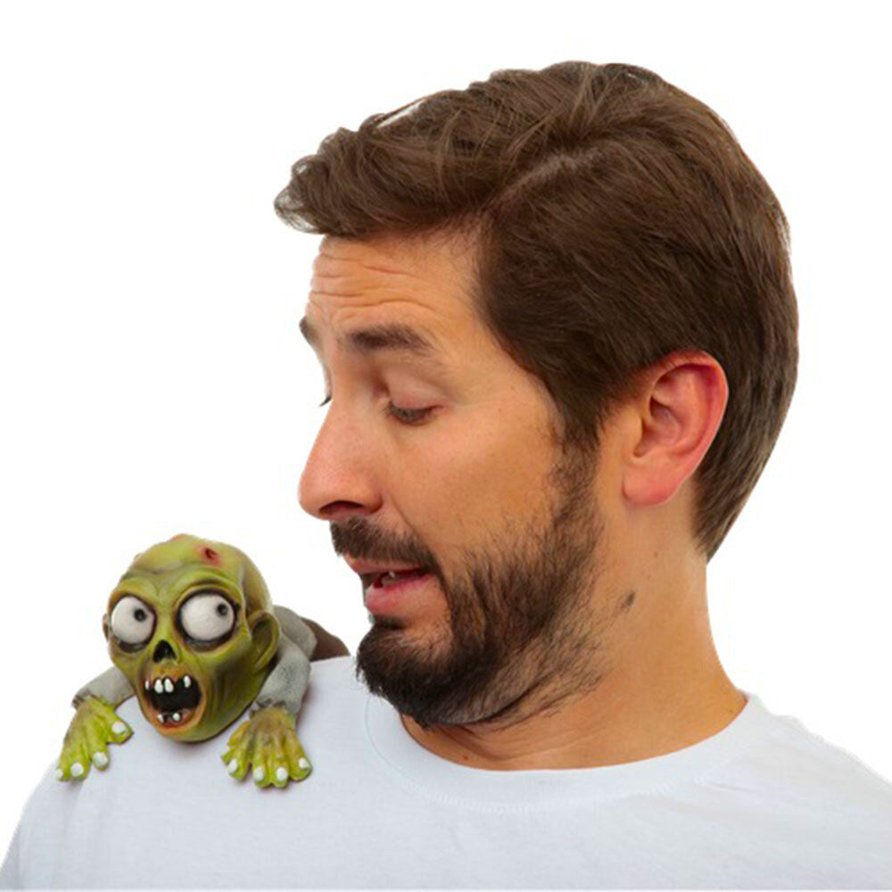 Shoulder Buddy Halloween Accessory - Zombie